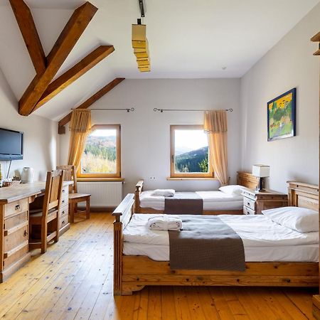 Hotel Korunka Tatarów Zewnętrze zdjęcie