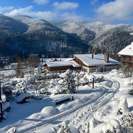 Hotel Korunka Tatarów Zewnętrze zdjęcie