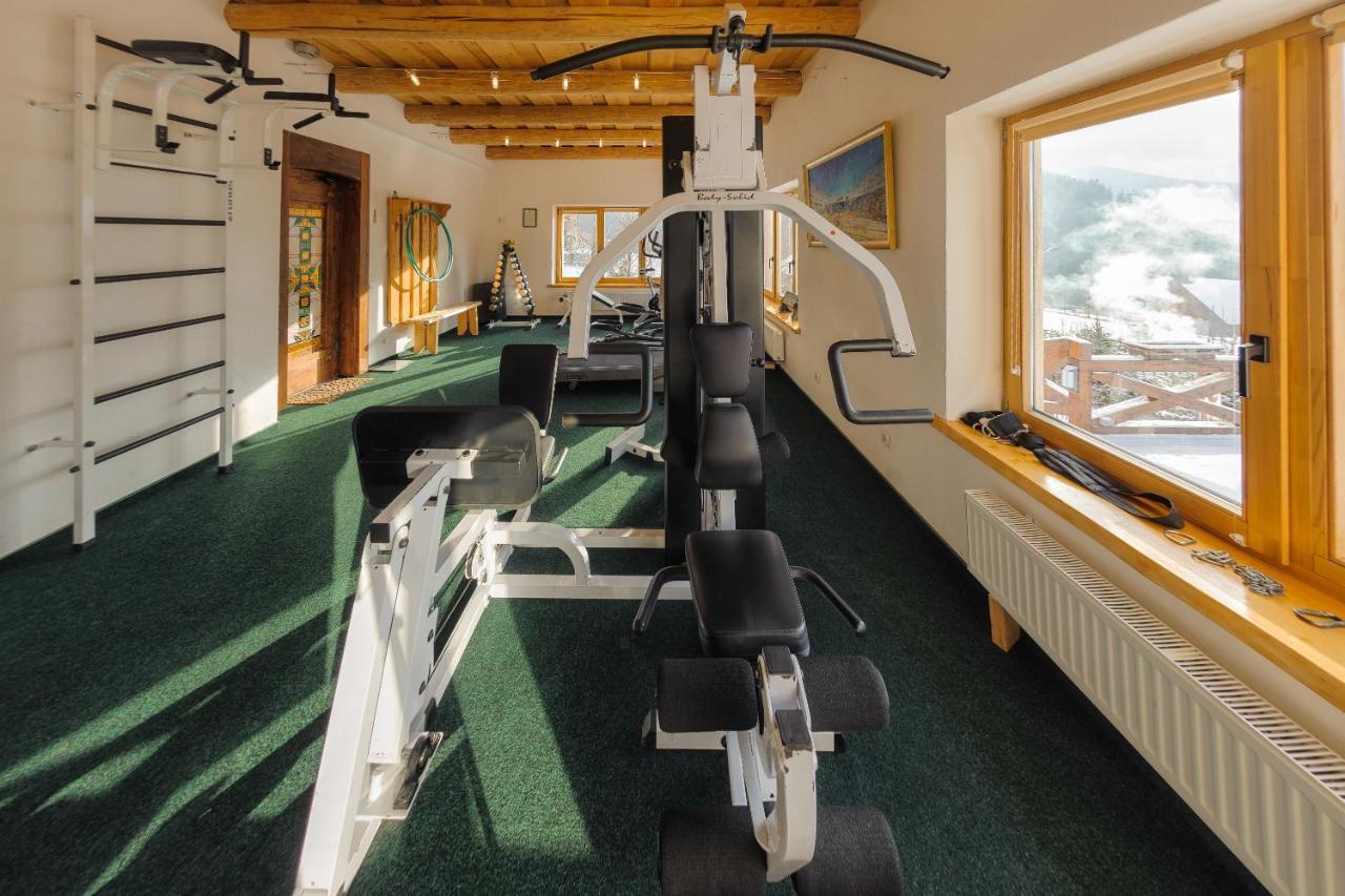 Hotel Korunka Tatarów Zewnętrze zdjęcie