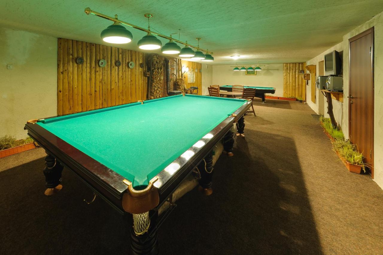 Hotel Korunka Tatarów Zewnętrze zdjęcie