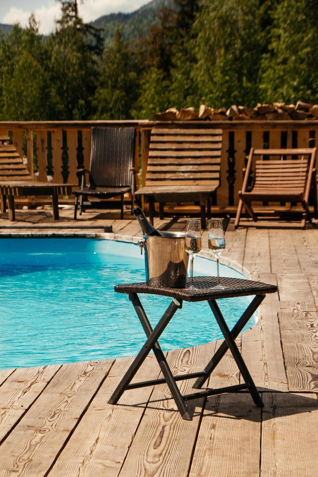 Hotel Korunka Tatarów Zewnętrze zdjęcie