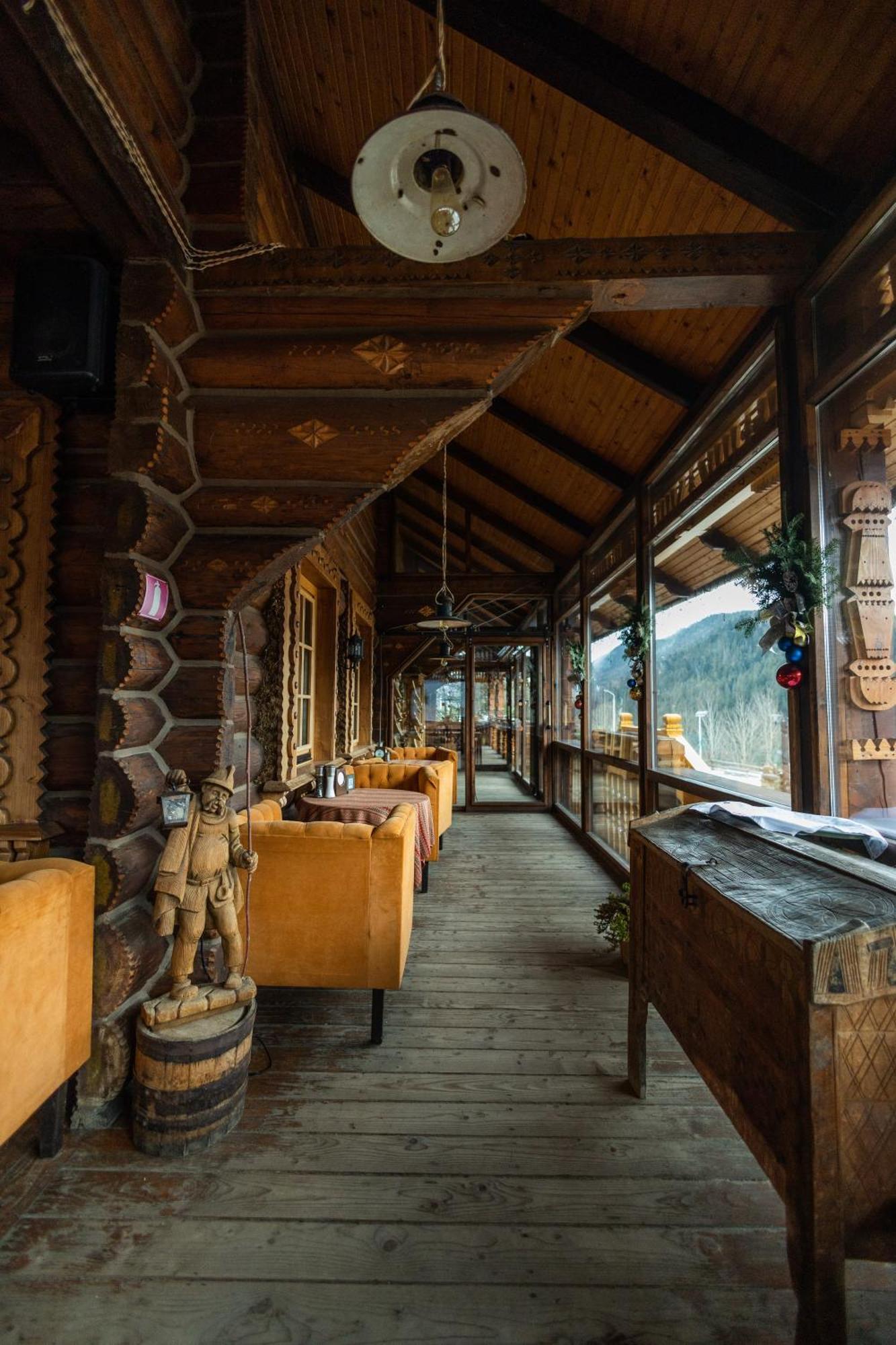 Hotel Korunka Tatarów Zewnętrze zdjęcie