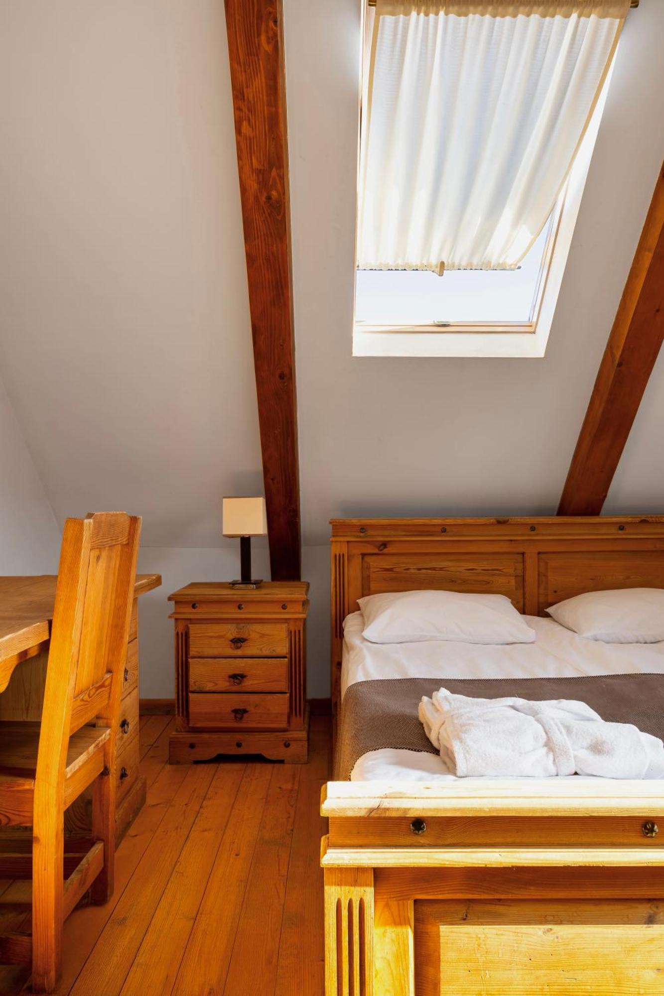 Hotel Korunka Tatarów Zewnętrze zdjęcie