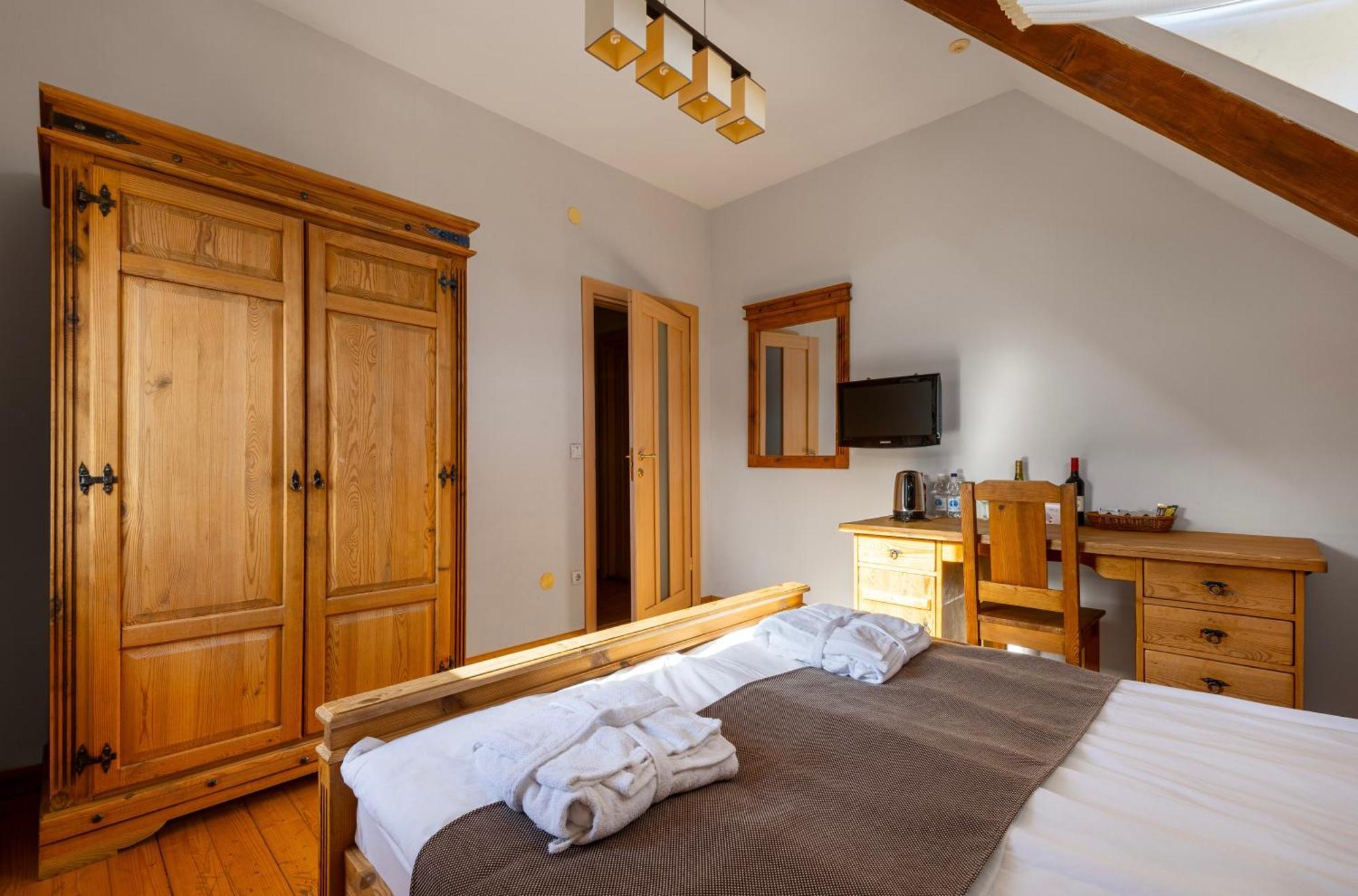 Hotel Korunka Tatarów Zewnętrze zdjęcie