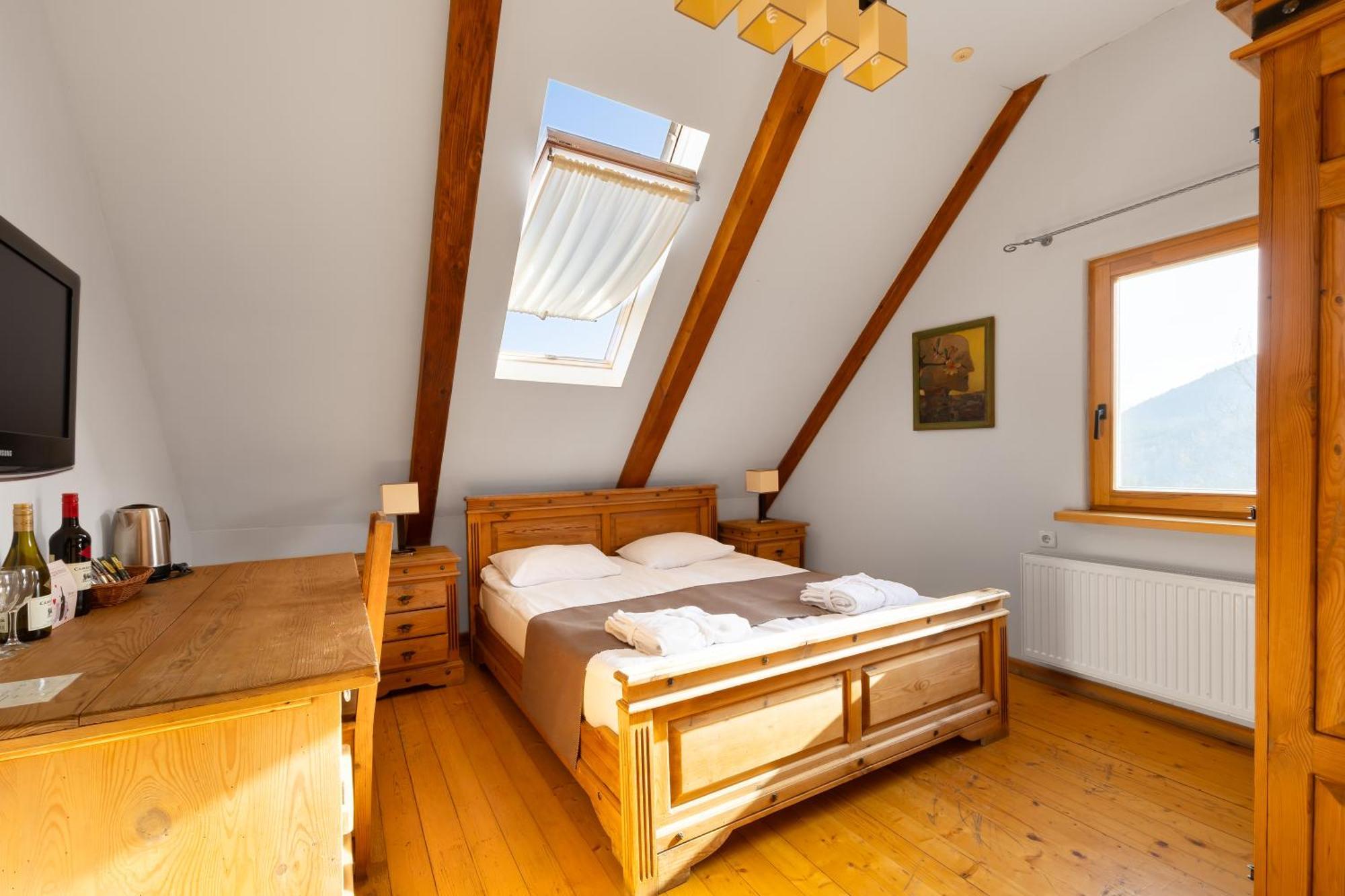 Hotel Korunka Tatarów Zewnętrze zdjęcie