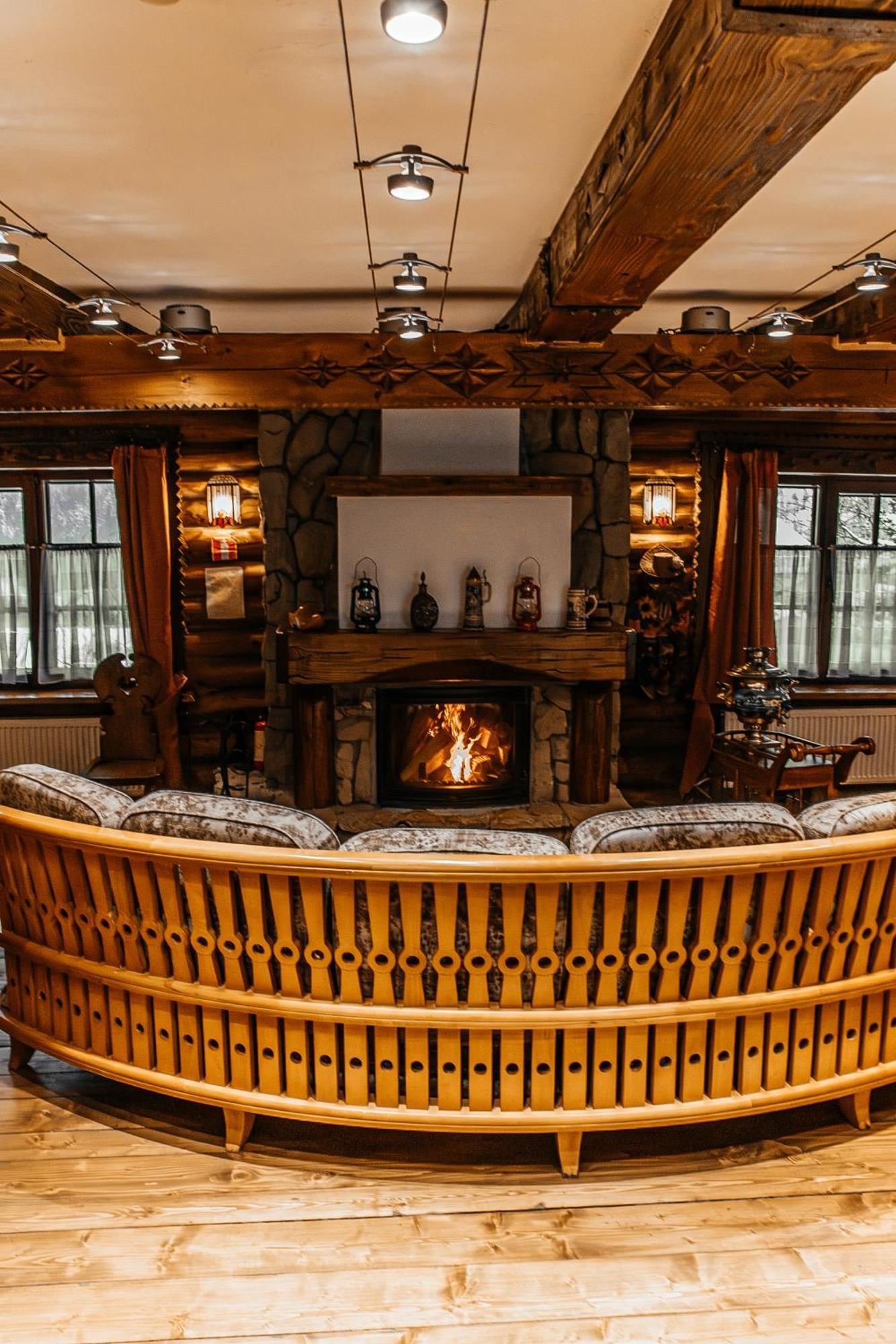 Hotel Korunka Tatarów Zewnętrze zdjęcie