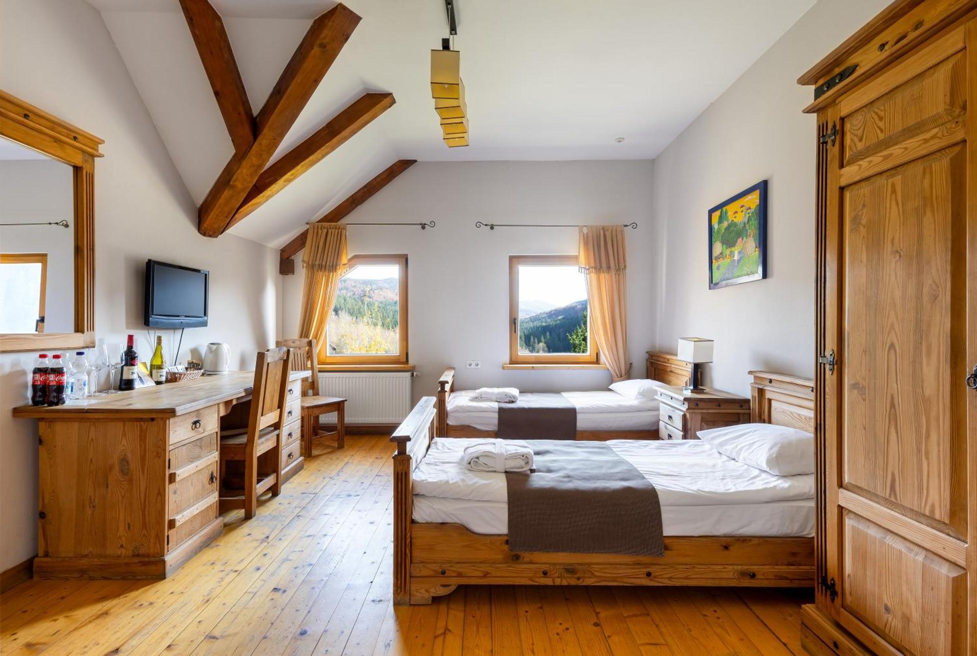 Hotel Korunka Tatarów Zewnętrze zdjęcie