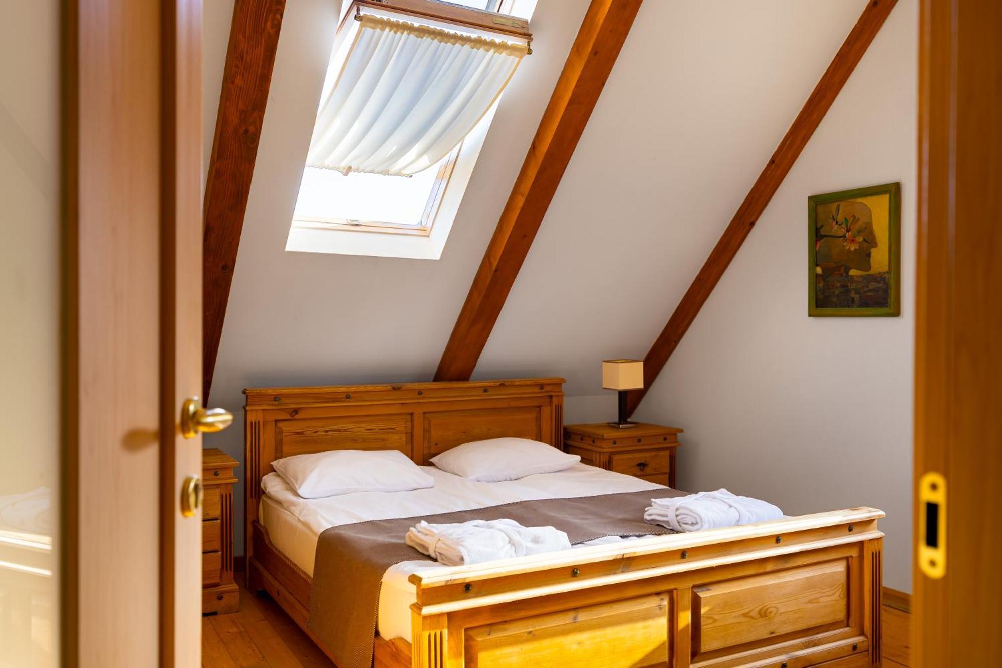 Hotel Korunka Tatarów Zewnętrze zdjęcie