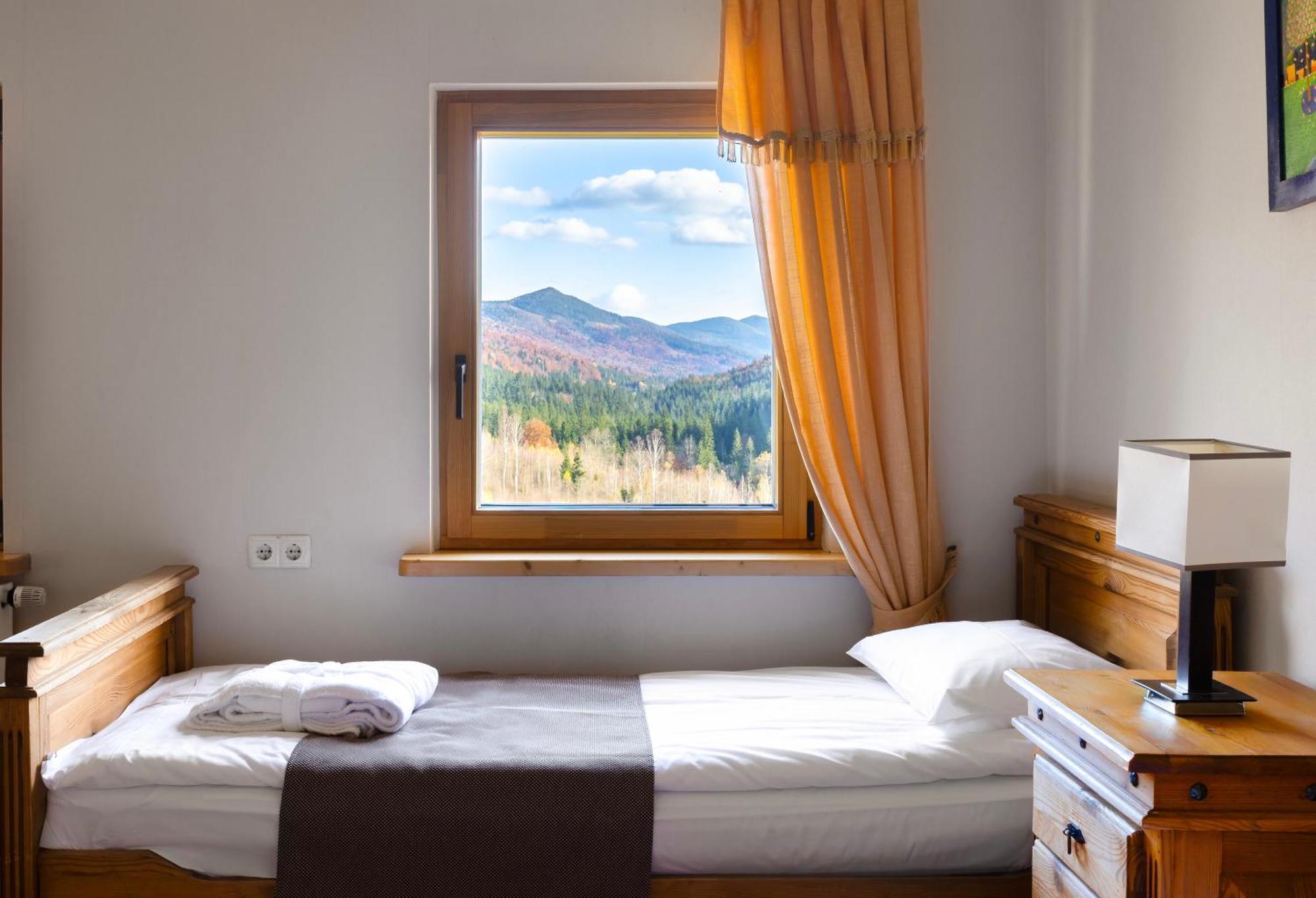 Hotel Korunka Tatarów Zewnętrze zdjęcie